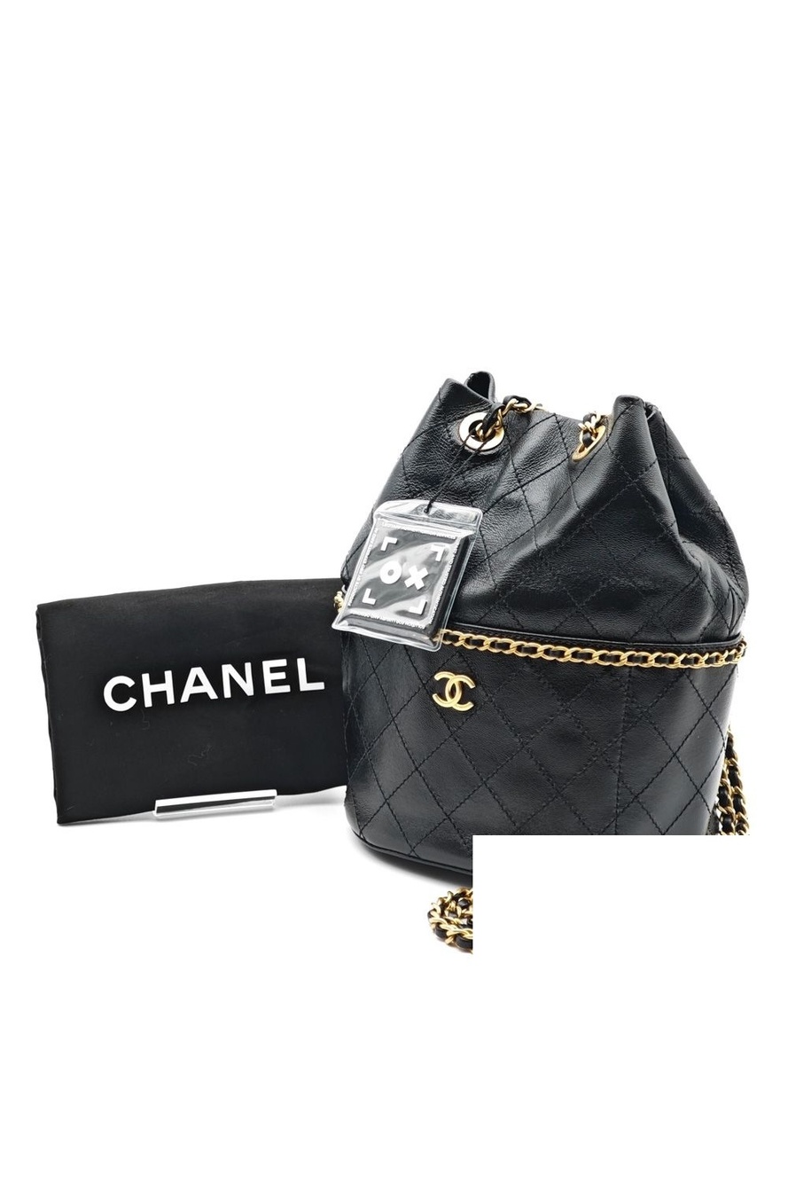 Chanel Shoulder Bag Lambskin